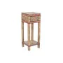 Side table DKD Home Decor Multicolour Natural Mango wood 30,5 x 31 x 80,5 cm by DKD Home Decor, Tables - Ref: S3032292, Price...