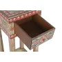 Side table DKD Home Decor Multicolour Natural Mango wood 30,5 x 31 x 80,5 cm by DKD Home Decor, Tables - Ref: S3032292, Price...