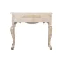 Console DKD Home Decor Blanc Naturel Bois de manguier 91 x 42 x 81 cm de DKD Home Decor, Tables - Réf : S3032306, Prix : 234,...