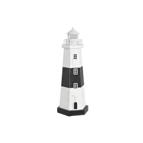 Décoration lumineuse DKD Home Decor 16 x 14 x 42 cm Bois Phare de DKD Home Decor, Lampes à motifs - Réf : S3032353, Prix : 29...