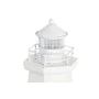 Decoração luminosa DKD Home Decor 16 x 14 x 42 cm Madeira Farol de DKD Home Decor, Lâmpadas decorativas - Ref: S3032353, Preç...