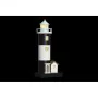 Decoração luminosa DKD Home Decor 15 x 10 x 37 cm Madeira Farol de DKD Home Decor, Lâmpadas decorativas - Ref: S3032354, Preç...