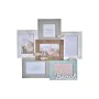 Cadre photo DKD Home Decor Beach 46,5 x 2 x 44,5 cm Bois Marin de DKD Home Decor, Cadres muraux et de table - Réf : S3032400,...