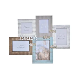 Photo frame DKD Home Decor Beach 51 x 2 x 40,5 cm Wood Sailor by DKD Home Decor, Table and wall frames - Ref: S3032401, Price...