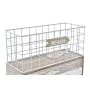 Almofariz DKD Home Decor Peixes 26,5 x 10,5 x 28,5 cm Metal Madeira de DKD Home Decor, Conjuntos de almofariz - Ref: S3032412...