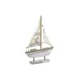 Figura Decorativa DKD Home Decor Cinzento Madeira Poliéster (29 x 6 x 42 cm) de DKD Home Decor, Adornos - Ref: S3032469, Preç...