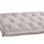 Banquette DKD Home Decor Rose Naturel Bois d'hévéa 112 x 38 x 48 cm de DKD Home Decor, Chaises - Réf : S3032495, Prix : 144,4...