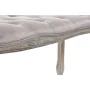 Banquette DKD Home Decor Rose Naturel Bois d'hévéa 112 x 38 x 48 cm de DKD Home Decor, Chaises - Réf : S3032495, Prix : 144,4...