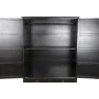 Armoire DKD Home Decor Noir Doré 120 x 50 x 175 cm de DKD Home Decor, Buffets, crédences et vaisseliers - Réf : S3032520, Pri...