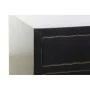 Aparador DKD Home Decor Negro Dorado Metal Álamo 150 x 50 x 80 cm de DKD Home Decor, Armarios y aparadores - Ref: S3032521, P...