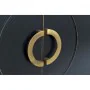 Aparador DKD Home Decor Negro Dorado Metal Álamo 150 x 50 x 80 cm de DKD Home Decor, Armarios y aparadores - Ref: S3032521, P...