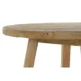 Table de Salle à Manger DKD Home Decor Naturel Pin 120 x 120 x 76 cm de DKD Home Decor, Tables - Réf : S3032547, Prix : 572,3...