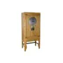 Armoire DKD Home Decor Naturel Métal Sapin 85 x 44 x 194 cm de DKD Home Decor, Buffets, crédences et vaisseliers - Réf : S303...