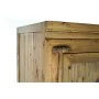 Armoire DKD Home Decor Naturel Métal Sapin 85 x 44 x 194 cm de DKD Home Decor, Buffets, crédences et vaisseliers - Réf : S303...