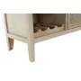 Range Bouteilles DKD Home Decor Naturel 79,5 x 38 x 90 cm de DKD Home Decor, Étagères et supports - Réf : S3032593, Prix : 25...