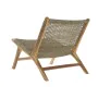 Siège DKD Home Decor Marron Naturel Bois Teck 65 x 80 x 68 cm de DKD Home Decor, Chaises - Réf : S3032618, Prix : 221,61 €, R...