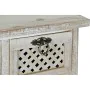 Cassettiera DKD Home Decor Marrone Chiaro Abete Cottage Decapaggio 89 x 30 x 98 cm di DKD Home Decor, Comò e cassettiere - Ri...