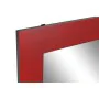 Wall mirror DKD Home Decor Mirror Fir Red Black MDF (70 x 2 x 90 cm) by DKD Home Decor, Wall-Mounted Mirrors - Ref: S3032658,...