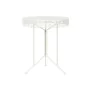 Table d'appoint DKD Home Decor Métal Blanc (60 x 60 x 70 cm) de DKD Home Decor, Tables - Réf : S3032671, Prix : 67,28 €, Remi...