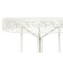 Table d'appoint DKD Home Decor Métal Blanc (60 x 60 x 70 cm) de DKD Home Decor, Tables - Réf : S3032671, Prix : 67,28 €, Remi...