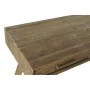 Consola DKD Home Decor Natural Pinheiro Madeira Reciclada 100 x 48 x 76 cm de DKD Home Decor, Jogos de móveis - Ref: S3032683...