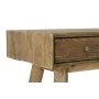 Consola DKD Home Decor Natural Pinheiro Madeira Reciclada 100 x 48 x 76 cm de DKD Home Decor, Jogos de móveis - Ref: S3032683...