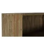 Estantería DKD Home Decor Cristal Natural Madera Reciclada 4 Estantes (90 x 40 x 160 cm) de DKD Home Decor, Unidades de estan...