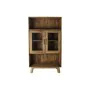 Estantería DKD Home Decor Cristal Natural Madera Reciclada 4 Estantes (90 x 40 x 160 cm) de DKD Home Decor, Unidades de estan...