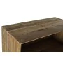 Estantería DKD Home Decor Cristal Natural Madera Reciclada 4 Estantes (90 x 40 x 160 cm) de DKD Home Decor, Unidades de estan...