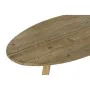 Mesa de Centro DKD Home Decor Natural Castanho Madeira Madeira Reciclada 139 x 59 x 35 cm 140 x 60 x 35 cm de DKD Home Decor,...