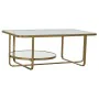 Centre Table DKD Home Decor Metal Crystal 90 x 50 x 35 cm by DKD Home Decor, Tables - Ref: S3032709, Price: 212,52 €, Discoun...