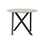 Mesa auxiliar DKD Home Decor 65 x 65 x 49,5 cm Negro Metal Madera Marrón claro de DKD Home Decor, Mesas - Ref: S3032733, Prec...