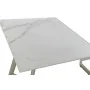 Mesa de Comedor DKD Home Decor Cristal Dorado Metal Blanco (140 x 80 x 76 cm) de DKD Home Decor, Mesas - Ref: S3032758, Preci...