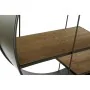 Estantería DKD Home Decor Marrón Negro Madera Metal 12 x 34 x 172 cm 118 x 34 x 172 cm (1) de DKD Home Decor, Estanterías y a...