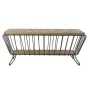 Mesa de Centro DKD Home Decor Metal Pinheiro (125 x 64 x 51 cm) de DKD Home Decor, Jogos de móveis - Ref: S3032773, Preço: 32...