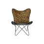 Dining Chair DKD Home Decor Brown Black 73 x 70 x 93 cm by DKD Home Decor, Dining Chairs - Ref: S3032847, Price: 216,35 €, Di...