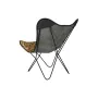 Chaise de Salle à Manger DKD Home Decor Marron Noir 73 x 70 x 93 cm de DKD Home Decor, Chaises - Réf : S3032847, Prix : 216,3...