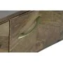 Mesa de Centro DKD Home Decor Metal Madeira de mangueira (120 x 60,5 x 46 cm) de DKD Home Decor, Jogos de móveis - Ref: S3032...