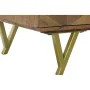 Centre Table DKD Home Decor Metal Mango wood (120 x 60,5 x 46 cm) by DKD Home Decor, Tables - Ref: S3032854, Price: 431,15 €,...