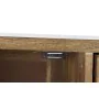 Credenza DKD Home Decor Naturale Metallo Legno di mango (90 x 40 x 87 cm) di DKD Home Decor, Credenze e buffet - Rif: S303285...