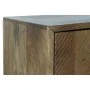 Credenza DKD Home Decor Naturale Metallo Legno di mango (90 x 40 x 87 cm) di DKD Home Decor, Credenze e buffet - Rif: S303285...