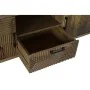 TV-Möbel DKD Home Decor 125 x 40 x 54,5 cm natürlich Metall Hellbraun Mango-Holz von DKD Home Decor, TV-Ständer und -Tische -...