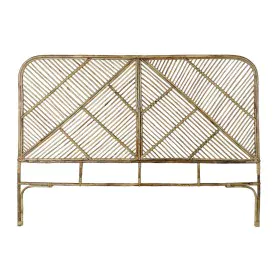 Kopfende des Betts DKD Home Decor natürlich Rattan 175 x 3 x 130 cm von DKD Home Decor, Betten, Rahmen und Lattenroste - Ref:...