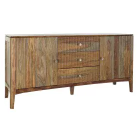 Sideboard DKD Home Decor Modern Natural (160 x 42 x 78 cm) by DKD Home Decor, Sideboards - Ref: S3032867, Price: 689,72 €, Di...