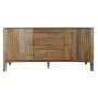 Buffet DKD Home Decor Moderne Naturel (160 x 42 x 78 cm) de DKD Home Decor, Buffets, crédences et vaisseliers - Réf : S303286...