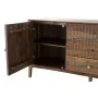 Buffet DKD Home Decor Moderne Naturel (160 x 42 x 78 cm) de DKD Home Decor, Buffets, crédences et vaisseliers - Réf : S303286...