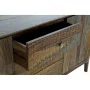 Buffet DKD Home Decor Moderne Naturel (160 x 42 x 78 cm) de DKD Home Decor, Buffets, crédences et vaisseliers - Réf : S303286...