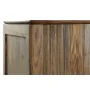 Aparador DKD Home Decor Moderno Natural (160 x 42 x 78 cm) de DKD Home Decor, Armários e aparadores - Ref: S3032867, Preço: 6...