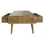 Mesa de Centro DKD Home Decor Madeira de mangueira 115 x 60 x 46 cm de DKD Home Decor, Jogos de móveis - Ref: S3032881, Preço...