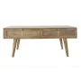 Mesa de Centro DKD Home Decor Madeira de mangueira 115 x 60 x 46 cm de DKD Home Decor, Jogos de móveis - Ref: S3032881, Preço...